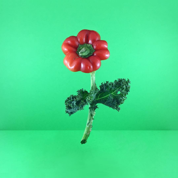 sayur buah unik © 2016 brilio.net sayur buah unik © 2016 brilio.net