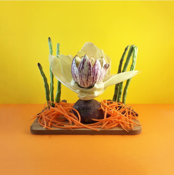 sayur buah unik © 2016 brilio.net sayur buah unik © 2016 brilio.net