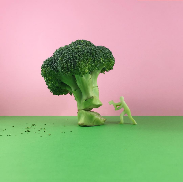 sayur buah unik © 2016 brilio.net sayur buah unik © 2016 brilio.net