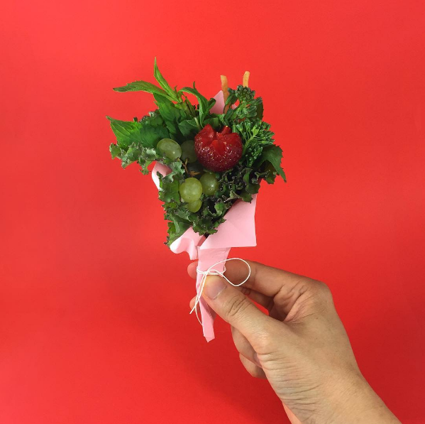 sayur buah unik © 2016 brilio.net sayur buah unik © 2016 brilio.net