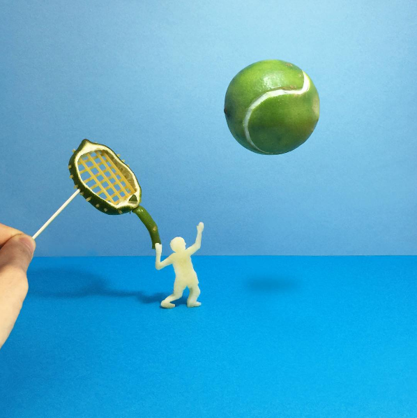 sayur buah unik © 2016 brilio.net sayur buah unik © 2016 brilio.net