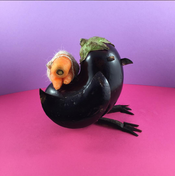 sayur buah unik © 2016 brilio.net sayur buah unik © 2016 brilio.net