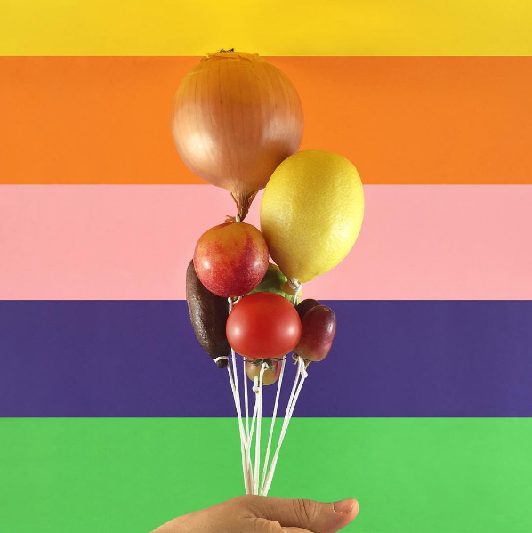 sayur buah unik © 2016 brilio.net sayur buah unik © 2016 brilio.net