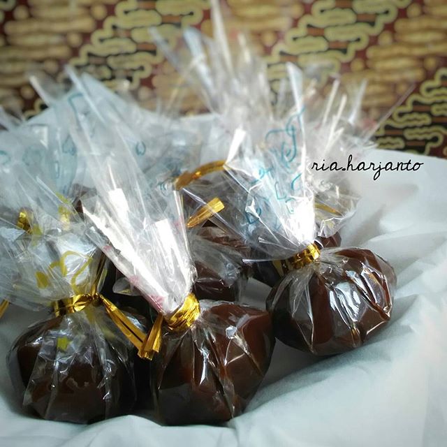 Sambut lebaran, yuk bikin madu mongso kekinian!