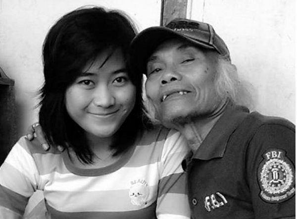 Diding boneng tua © 2016 brilio.net Diding boneng tua © 2016 brilio.net