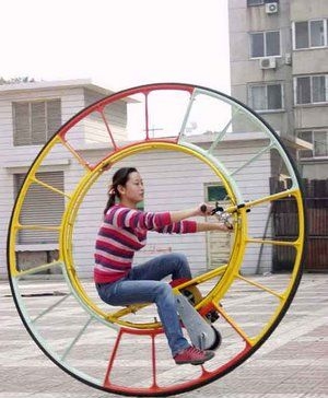 sepeda unik yang bikin kamu pengen gowes terus © 2016 brilio.net sepeda unik yang bikin kamu pengen gowes terus © 2016 brilio.net