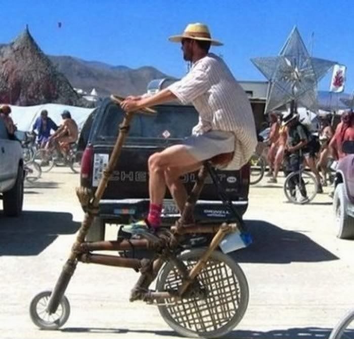 sepeda unik yang bikin kamu pengen gowes terus © 2016 brilio.net sepeda unik yang bikin kamu pengen gowes terus © 2016 brilio.net