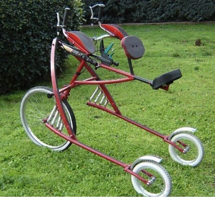 sepeda unik yang bikin kamu pengen gowes terus © 2016 brilio.net sepeda unik yang bikin kamu pengen gowes terus © 2016 brilio.net