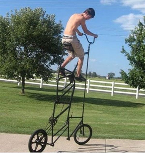 sepeda unik yang bikin kamu pengen gowes terus © 2016 brilio.net sepeda unik yang bikin kamu pengen gowes terus © 2016 brilio.net