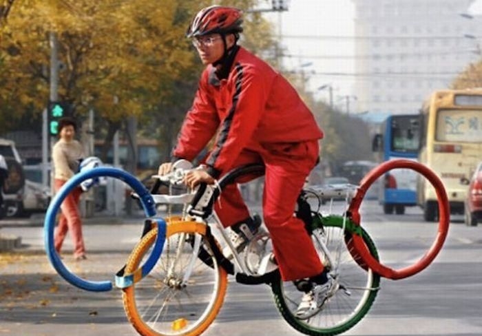 sepeda unik yang bikin kamu pengen gowes terus © 2016 brilio.net sepeda unik yang bikin kamu pengen gowes terus © 2016 brilio.net