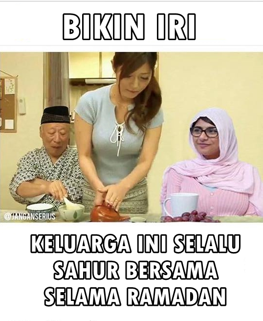 NGGAK IRI © 2016 brilio.net