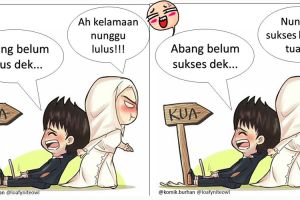 10 Alasan 'dipaksa nikah' ini dijamin bikin kamu gemas, kamu kapan?