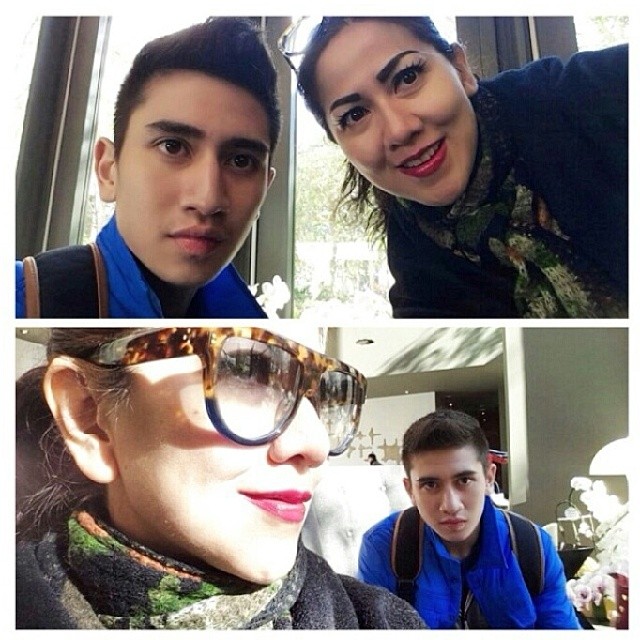 ibu putra mesra © 2016 brilio.net ibu putra mesra © 2016 brilio.net