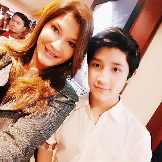 ibu putra mesra © 2016 brilio.net ibu putra mesra © 2016 brilio.net