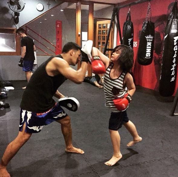 Raoul Salim © 2016 brilio.net