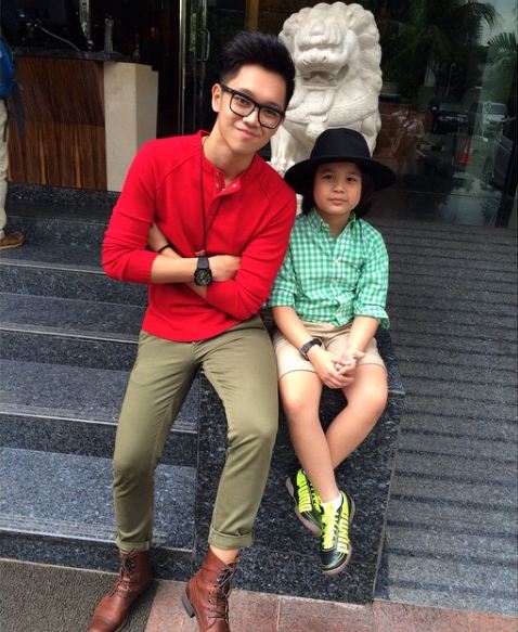 Raoul Salim © 2016 brilio.net