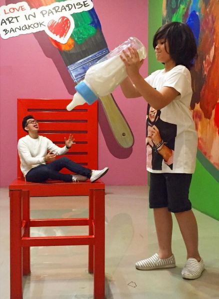 Raoul Salim © 2016 brilio.net