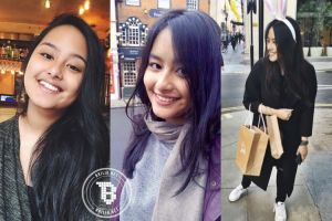 15 Foto Amanda Khairunnisa adik Maudy Ayunda , cowok awas gagal fokus!