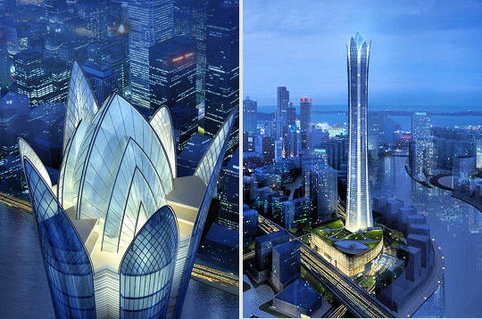 bangunan dubai © 2016 brilio.net