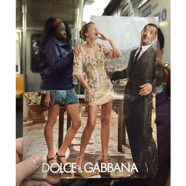 Iklan Fashion Ngocol © 2016 brilio.net