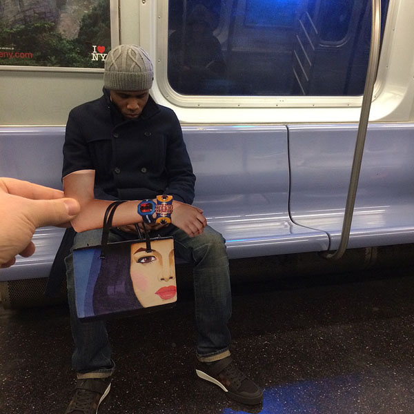 Iklan Fashion Ngocol © 2016 brilio.net