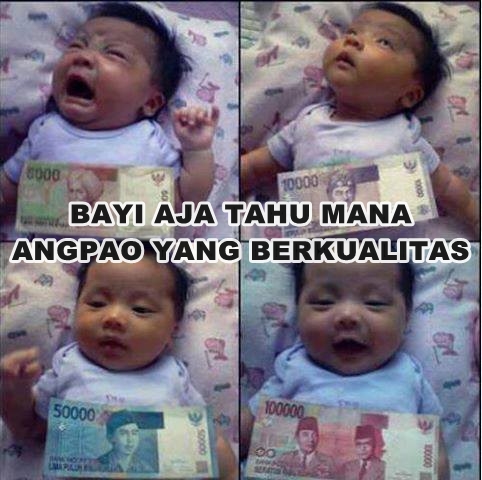 meme angpao lebaran © 2016 brilio.net meme angpao lebaran © 2016 brilio.net