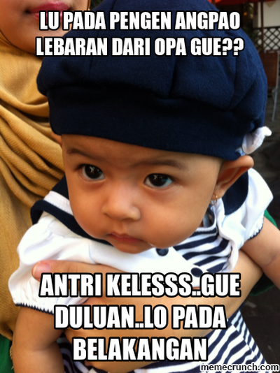 meme angpao lebaran © 2016 brilio.net meme angpao lebaran © 2016 brilio.net