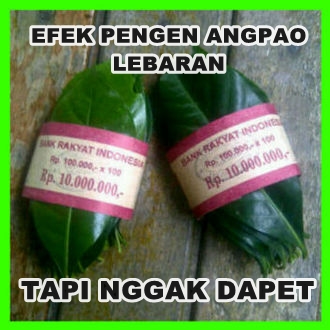 meme angpao lebaran © 2016 brilio.net meme angpao lebaran © 2016 brilio.net