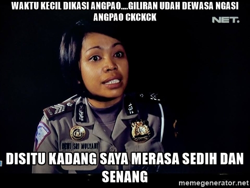 meme angpao lebaran © 2016 brilio.net meme angpao lebaran © 2016 brilio.net