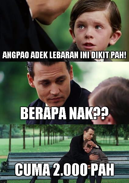 meme angpao lebaran © 2016 brilio.net meme angpao lebaran © 2016 brilio.net