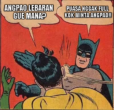 meme angpao lebaran © 2016 brilio.net meme angpao lebaran © 2016 brilio.net