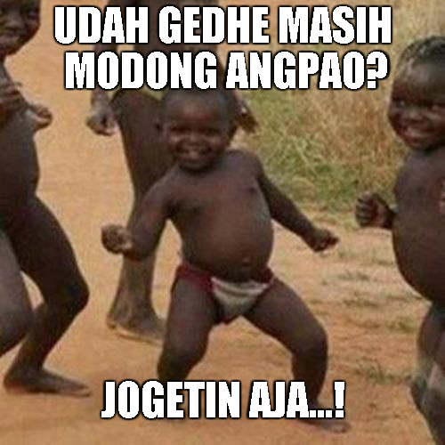 meme angpao lebaran © 2016 brilio.net meme angpao lebaran © 2016 brilio.net