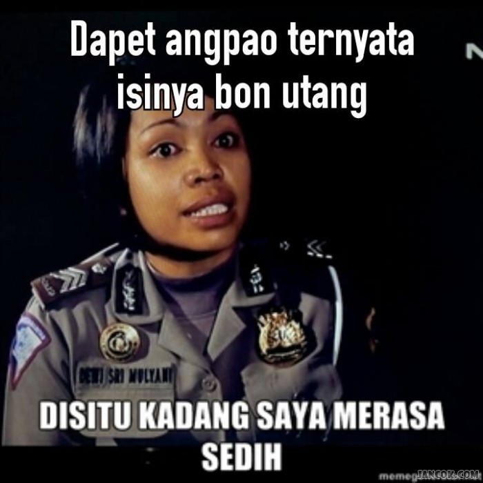 meme angpao lebaran © 2016 brilio.net meme angpao lebaran © 2016 brilio.net