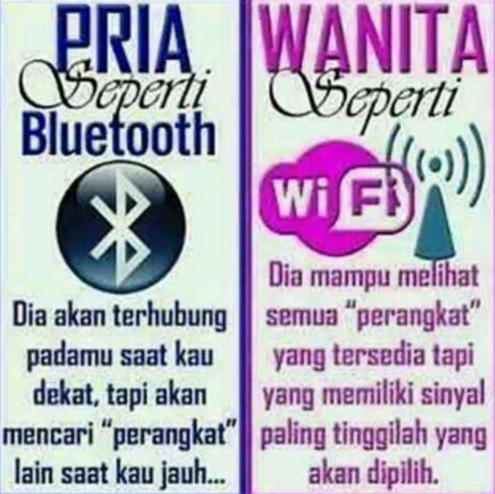 meme hubungan  © 2016 brilio.net