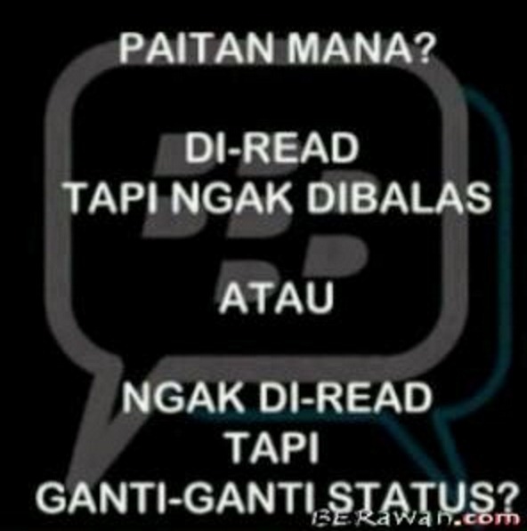 meme hubungan  © 2016 brilio.net