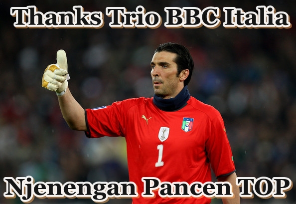 Meme Bek Italia © 2016 brilio.net