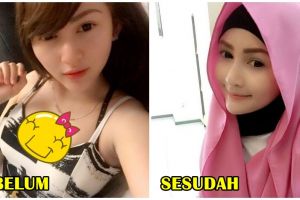 Winnie Putri Lubis kini rajin berhijab, penampilannya bikin hati adem!