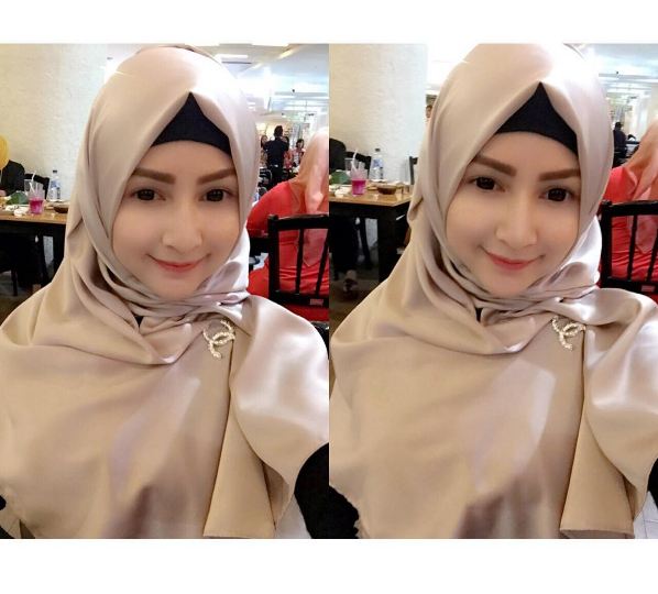 winnie putri lubis kini rajin berhijab © 2016 brilio.net winnie putri lubis kini rajin berhijab © 2016 brilio.net