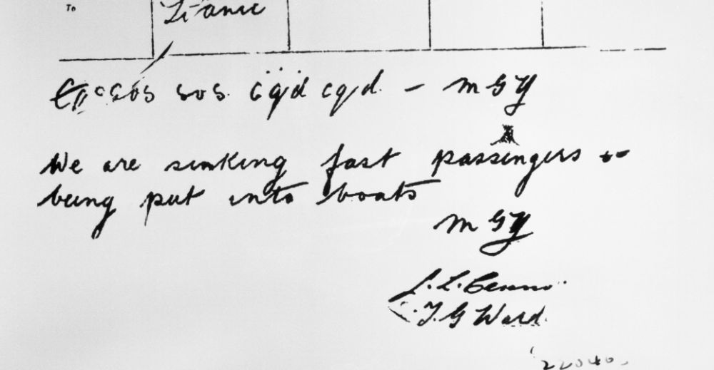 13 foto langka titanic © 2016 brilio.net