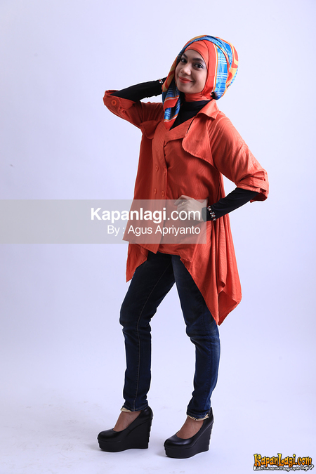 Indah Nevertari © 2016 brilio.net