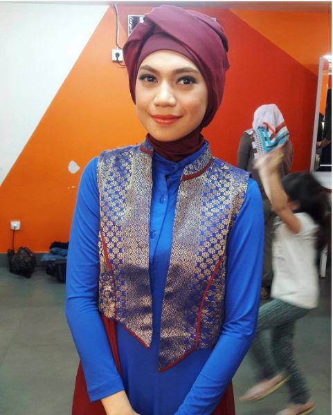Indah Nevertari © 2016 brilio.net