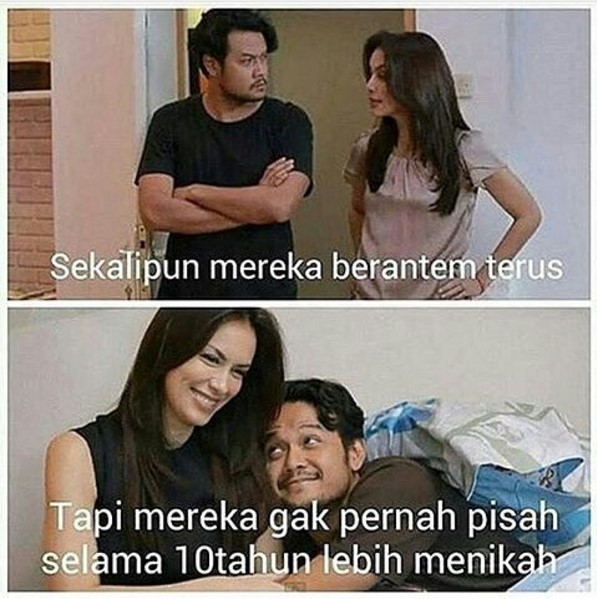 meme cinta © 2016 brilio.net