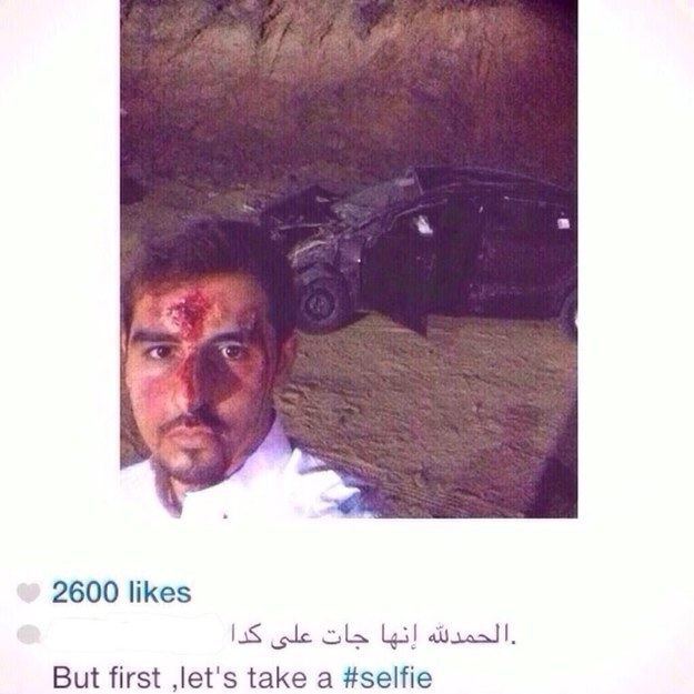 18 Selfie salah tempat © 2016 brilio.net 18 Selfie salah tempat © 2016 brilio.net