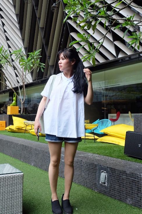 Gaya Julie Taslim © 2016 brilio.net