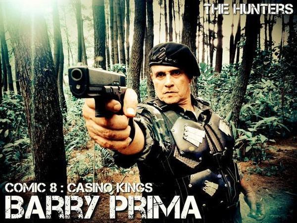 Barry Prima Transformasi  © 2016 brilio.net Barry Prima Transformasi  © 2016 brilio.net