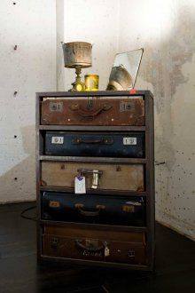 kreasi koper bekas © 2016 brilio.net