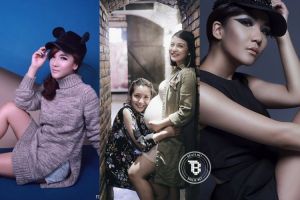 Cantiknya Christina, kakak Chelsea Olivia yang juga seksi banget!