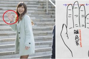 Tinggi jari bisa dipakai meramal tipe pasangan yang cocok untukmu