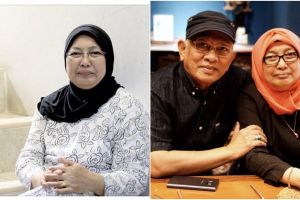 Istri Gus Mus meninggal dunia, netizen ikut berbelasungkawa