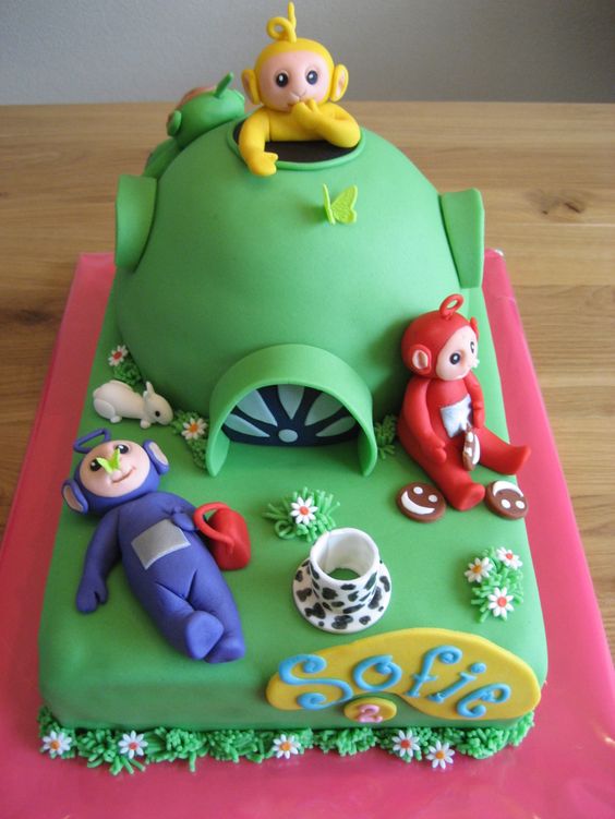 kue teletubbies © 2016 brilio.net kue teletubbies © 2016 brilio.net